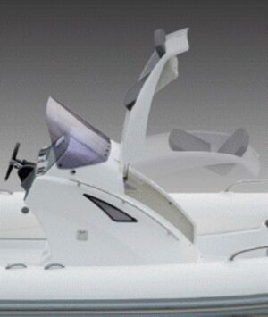 Nafukovací čln GRAND Golden Line G850HL – Obrázok 8