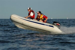 Nafukovací čln GRAND Silver line S300 - základná verzia – Obrázok 7