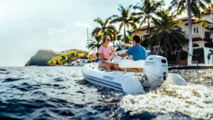 Nafukovací čln GRAND Silver line S330S - SPORT verzia – Obrázok 6