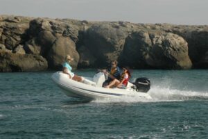 Nafukovací čln GRAND Golden Line G380EF – Obrázok 6