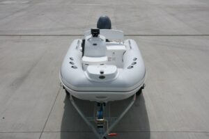 Nafukovací čln GRAND Golden Line G380EF – Obrázok 10