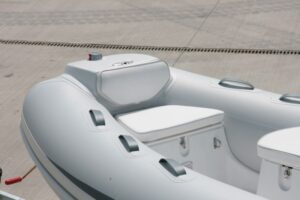 Nafukovací čln GRAND Golden Line G380EF – Obrázok 11