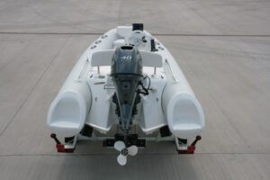 Nafukovací čln GRAND Golden Line G380EF – Obrázok 14