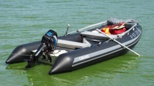 Nafukovací čln GRAND Silver line S420N - základná verzia – Obrázok 3