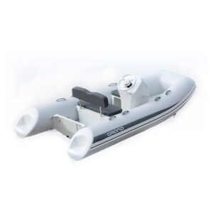 Nafukovací čln GRAND Silver line S300L - DeLuxe verzia – Obrázok 6