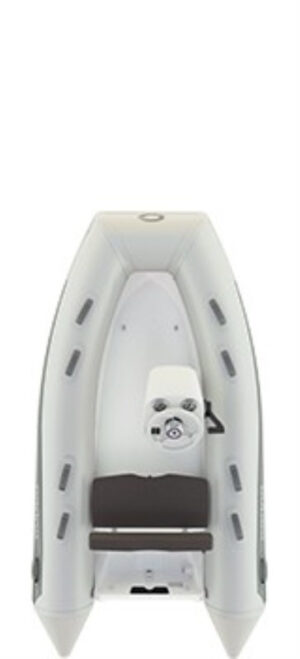 Nafukovací čln GRAND Silver line S300L - DeLuxe verzia – Obrázok 9