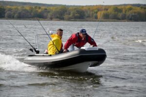 Nafukovací čln GRAND Silver line S370N - základná verzia – Obrázok 8