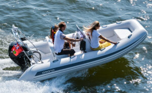 Nafukovací čln GRAND Silver line S470N - základná verzia – Obrázok 8