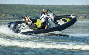 Nafukovací čln GRAND Drive Line D600L – Obrázok 7