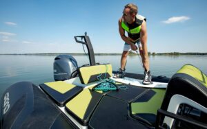 Nafukovací čln GRAND Drive Line D600L – Obrázok 8