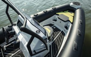 Nafukovací čln GRAND Drive Line D600A – Obrázok 5