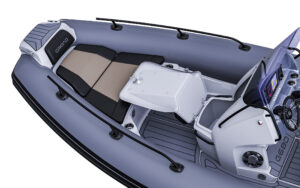 Nafukovací čln GRAND Golden Line G680LF – Obrázok 4