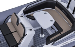 Nafukovací čln GRAND Golden Line G680LF – Obrázok 8