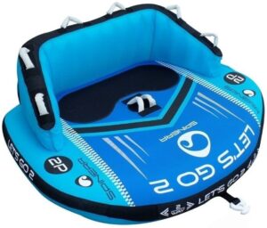 SPINERA LET'S GO 2 nafukovacie ťahadlo – Obrázok 3