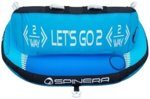 SPINERA LET'S GO 2 nafukovacie ťahadlo – Obrázok 5
