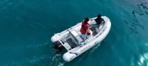 HIGHFIELD CLASSIC 310 ALU RIB nafukovací čln 310cm – Obrázok 3