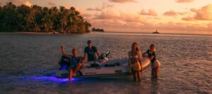 HIGHFIELD CLASSIC 310 ALU RIB nafukovací čln 310cm – Obrázok 4