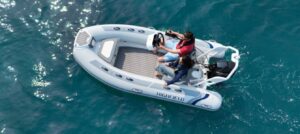 HIGHFIELD CLASSIC 310 ALU RIB nafukovací čln 310cm – Obrázok 2