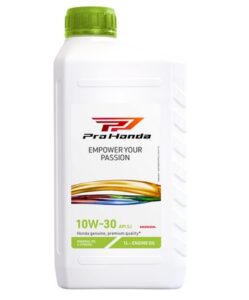 HONDA 10W-30 API/SJ motorový olej pre 4 taktné motory 1L