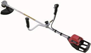 HONDA HHT 36 BXBE SET akumulátorový krovinorez - vrátene batérie 2Ah a nabíjačky – Obrázok 3