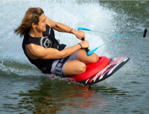 HYDROSLIDE Pro XLT - kneeboard -132 cm – Obrázok 3