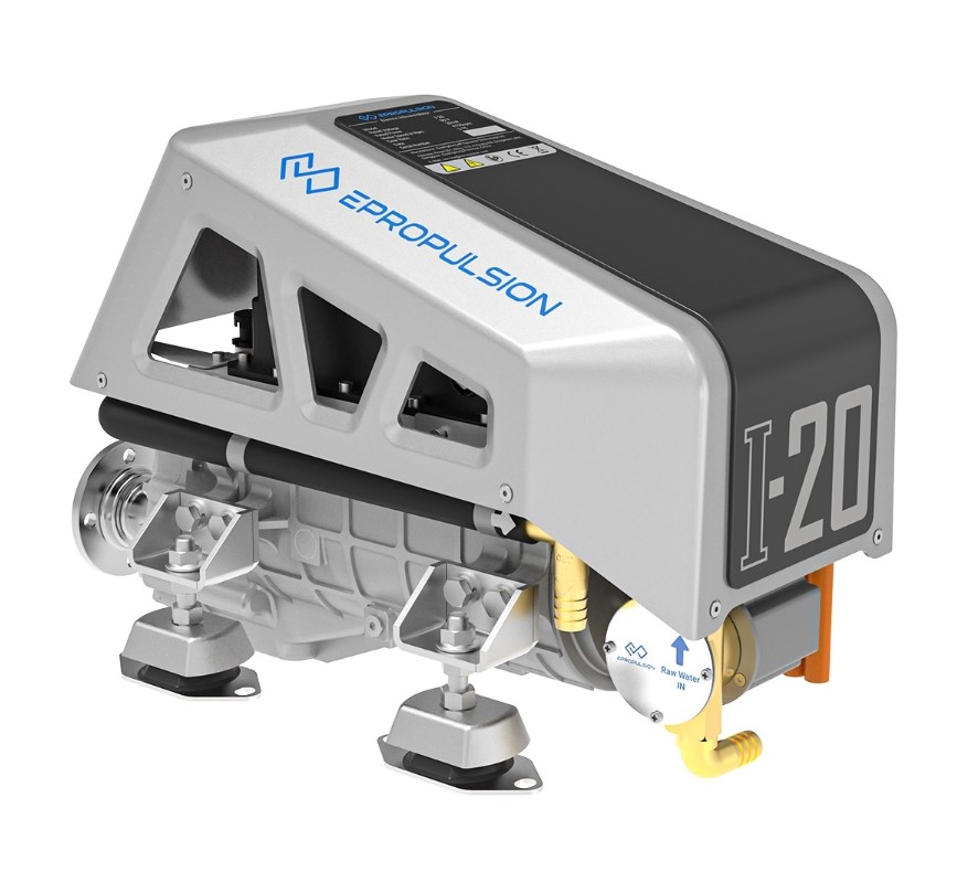 ePropulsion I SERIE