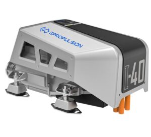 EPROPULSION I-40 - vstavaný  elektromotor 40 kW/50 HP – Obrázok 1