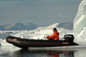 Čln nafukovací Bombard Commando C5 (L) / 470 čierny – Obrázok 3