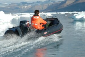 Čln nafukovací Bombard Commando C5 (L) / 470 čierny – Obrázok 6