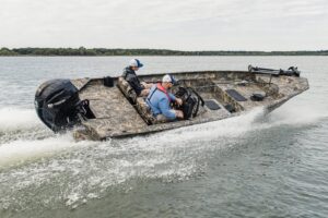 Tohatsu MFS 140A ETUL závesný lodný motor – Obrázok 3