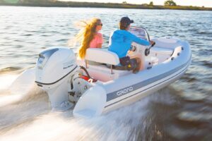 Tohatsu MFS 50AW ETL závesný lodný motor – Obrázok 3