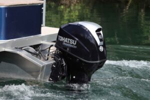 Tohatsu MFS 40A ETL závesný lodný motor – Obrázok 4