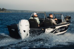 Tohatsu MFS 140AW ETL závesný lodný motor – Obrázok 3