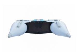 Gladiator Active C330 AL nafukovací čln s hliníkovou podlahou - bielo-zelený – Obrázok 6