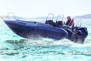 Tohatsu MFS 40A ETL závesný lodný motor – Obrázok 7