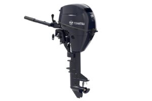 Tohatsu MFS 9,9CY S závesný lodný motor – Obrázok 1