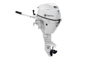 Tohatsu MFS 9,9 CYW S závesný lodný motor – Obrázok 1