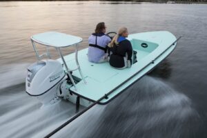 Tohatsu MFS 40AW ETL závesný lodný motor – Obrázok 5