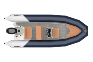 Bombard Sunrider 650 NEO Blue Story nafukovací čln – Obrázok 4