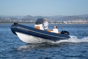 Bombard Sunrider 650 NEO Blue Story nafukovací čln – Obrázok 5