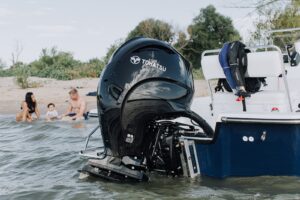 Tohatsu MFS 75A ETUL závesný lodný motor – Obrázok 3