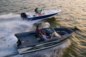 Tohatsu MFS 75A ETUL závesný lodný motor – Obrázok 4