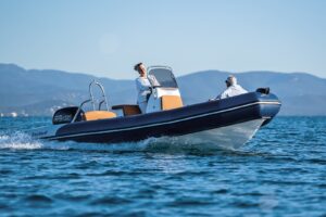 Bombard Sunrider 650 NEO Blue Story nafukovací čln – Obrázok 6