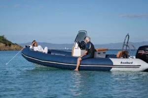 Bombard Sunrider 650 NEO Blue Story nafukovací čln – Obrázok 7