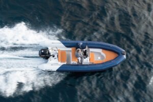 Bombard Sunrider 650 NEO Blue Story nafukovací čln – Obrázok 8