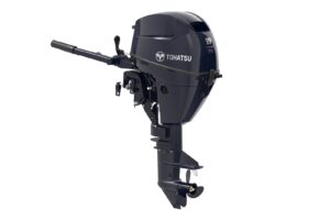 Tohatsu MFS 9,9CY EFS závesný lodný motor – Obrázok 1