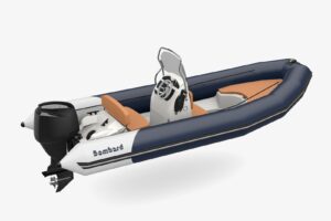 Bombard Sunrider 550 NEO Blue Storynafukovací čln – Obrázok 3