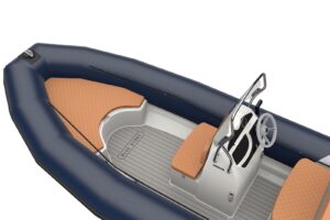 Bombard Sunrider 550 NEO Blue Storynafukovací čln – Obrázok 5