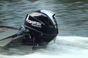 Tohatsu MFS 50A ETS závesný lodný motor – Obrázok 5