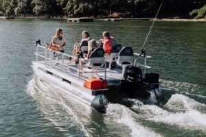 Tohatsu MFS 25D ETL závesný lodný motor – Obrázok 3